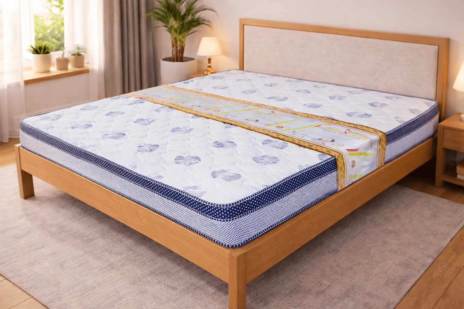 Rilax Uro Top | Orthopaedic Mattress