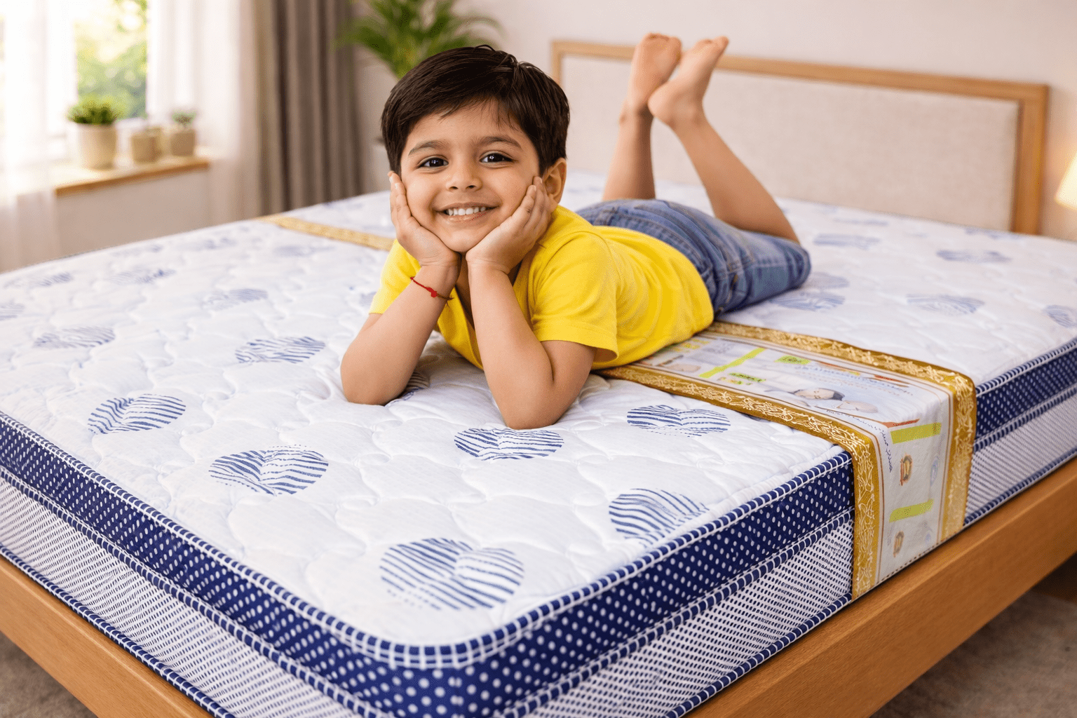 Rilax Uro Top | Orthopaedic Mattress