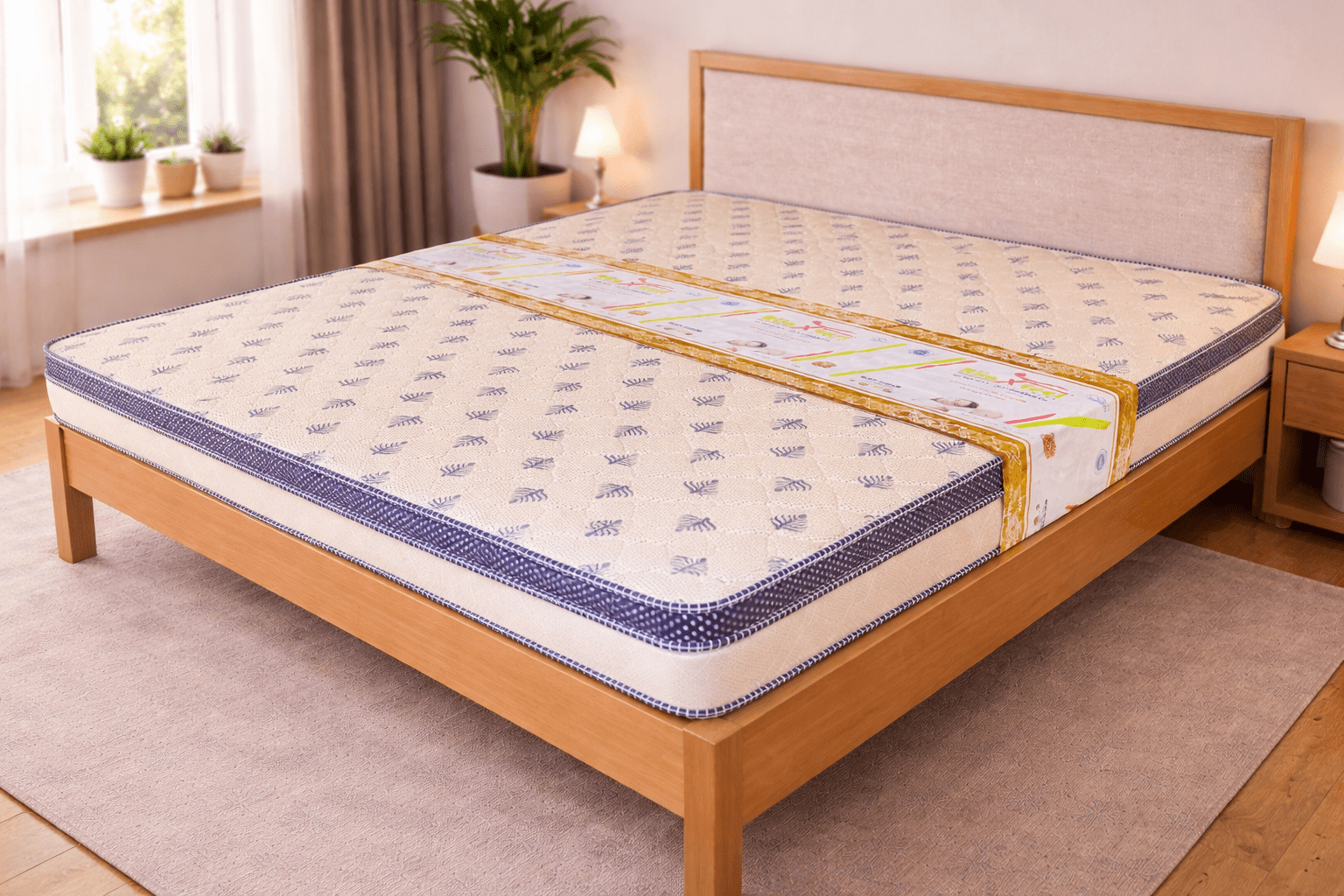 Top Comfort | Foam Mattress