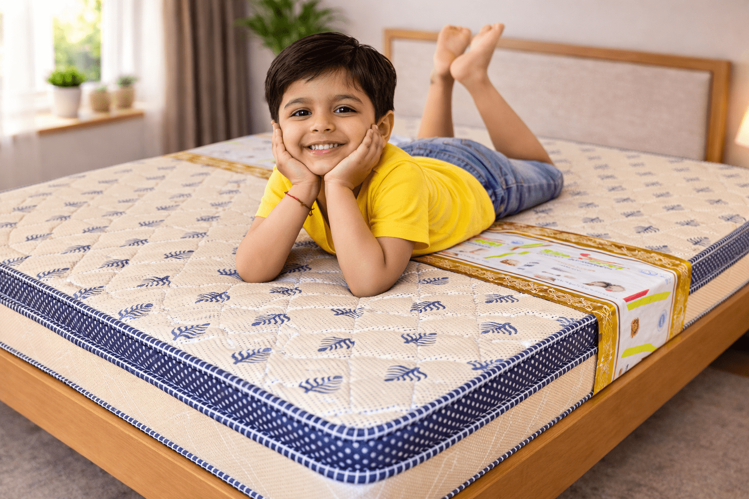 Top Comfort | Foam Mattress