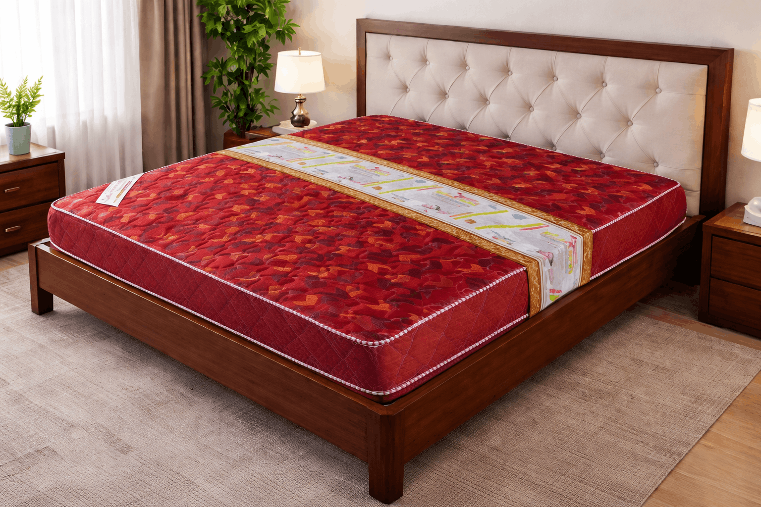 Sandwich Plus | Coir Mattress