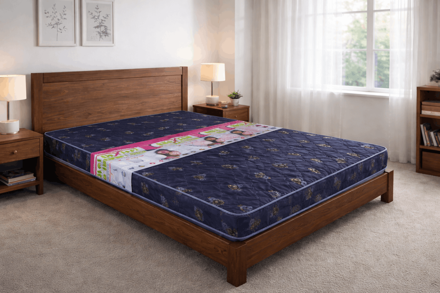 Eco Bond | Re-Bonded Mattress