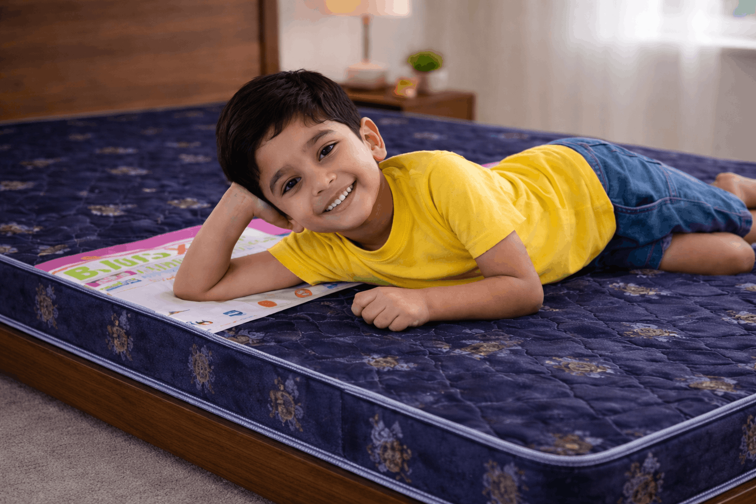 Eco Bond | Re-Bonded Mattress