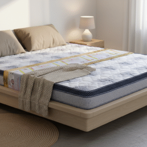 Ortho Deluxe | Orthopaedic mattress