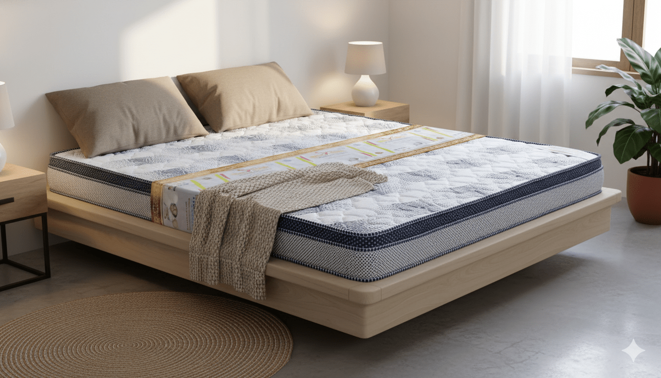 Ortho Deluxe | Orthopaedic mattress