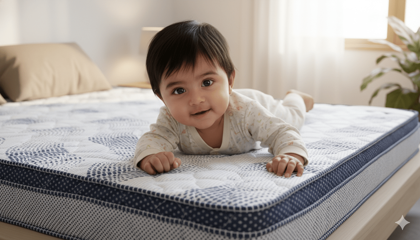 Ortho Deluxe | Orthopaedic mattress