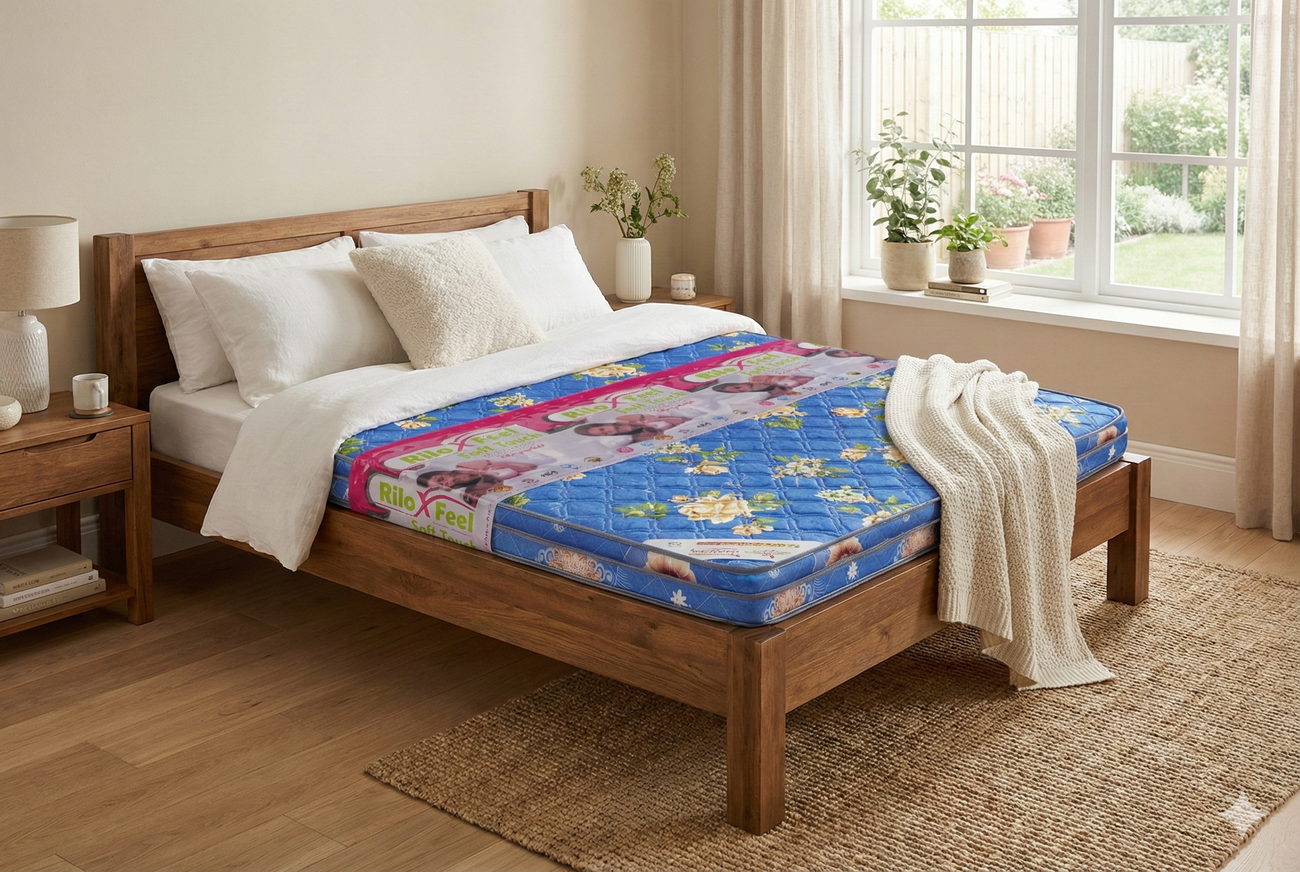 Eco Uro Top | Foam Mattress