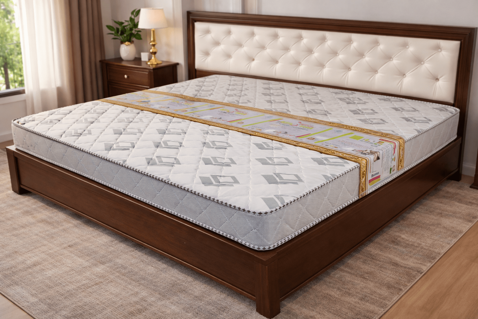 Rilaxbond | Re-Bonded Mattress