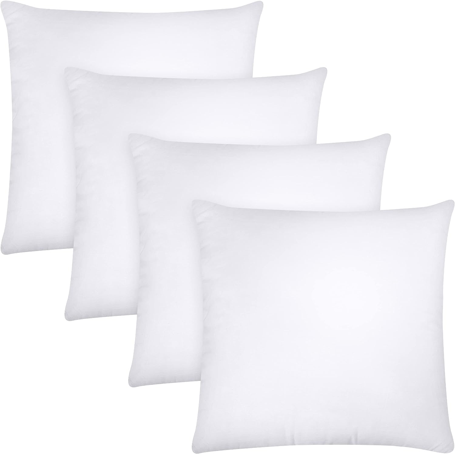 Pillow Bolster and Cushion