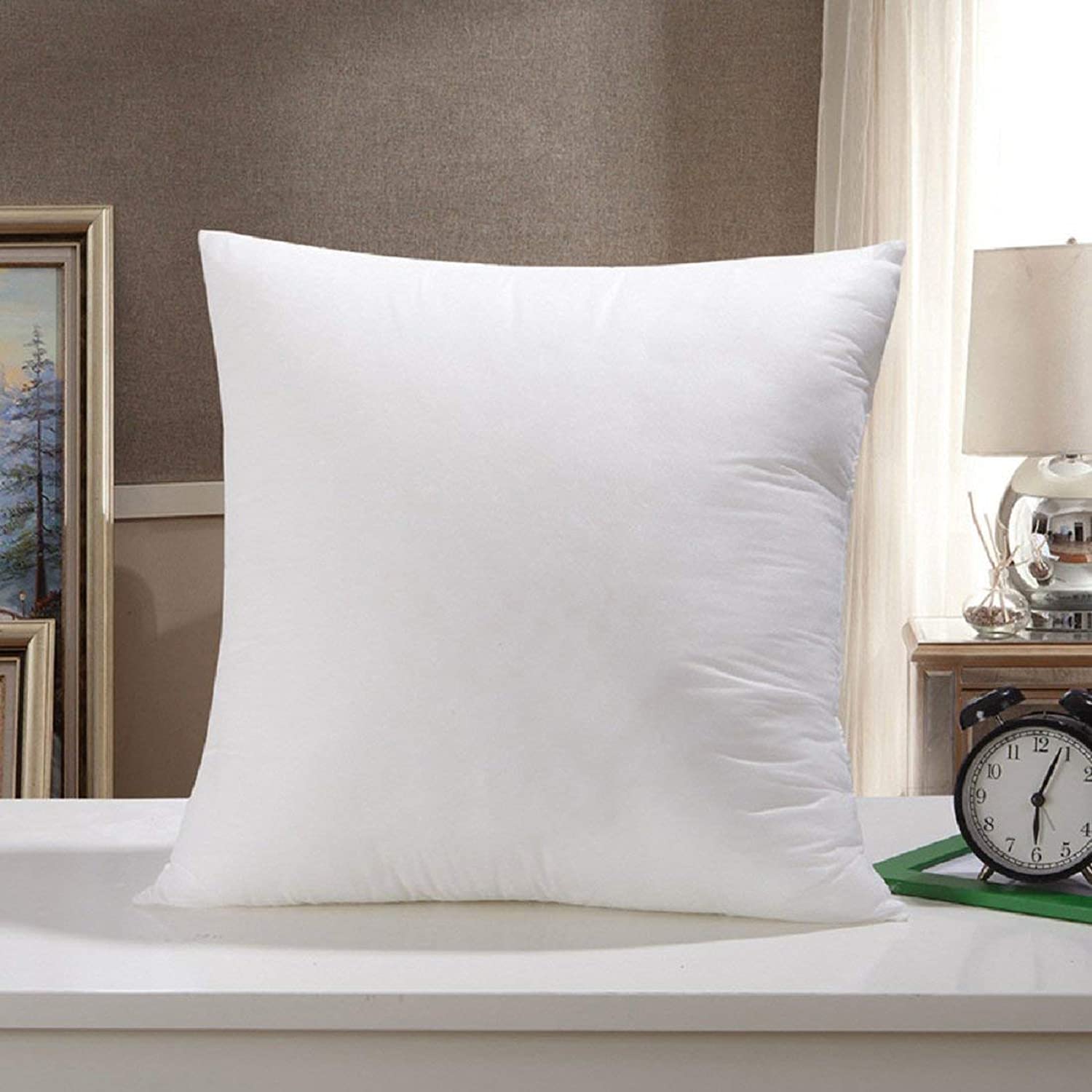 Pillow Bolster and Cushion