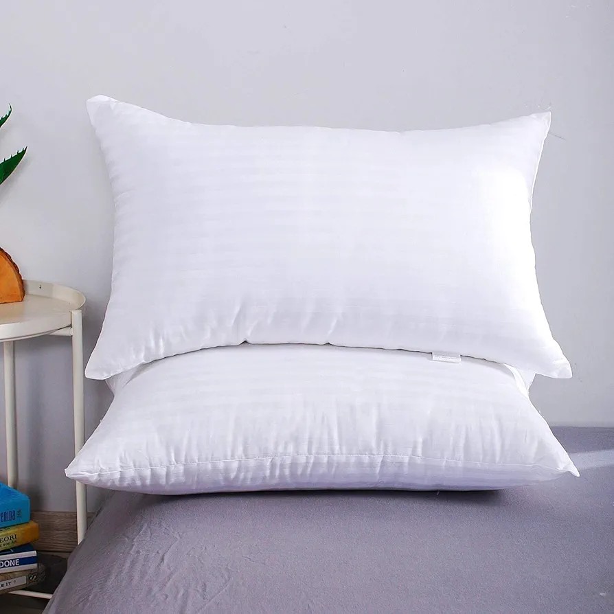 Pillow Bolster and Cushion